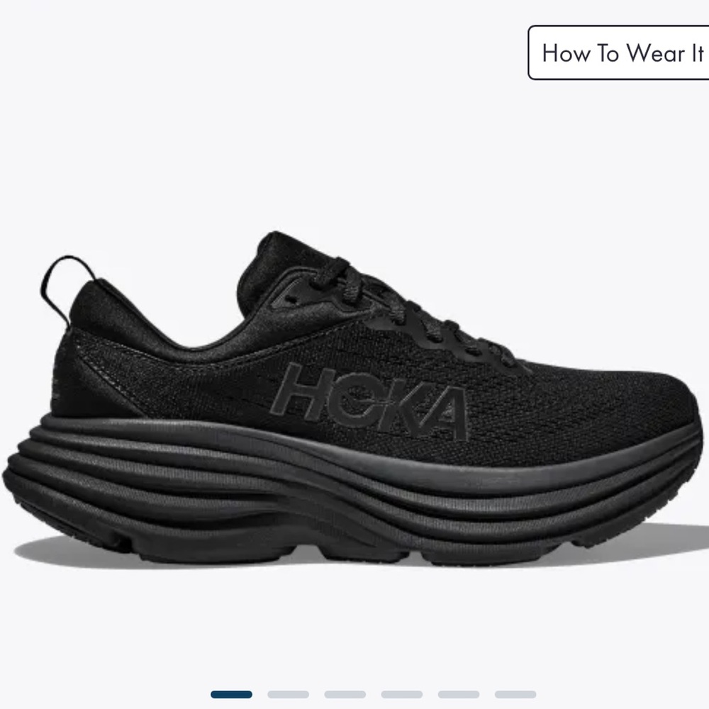 HOKA Bondi8